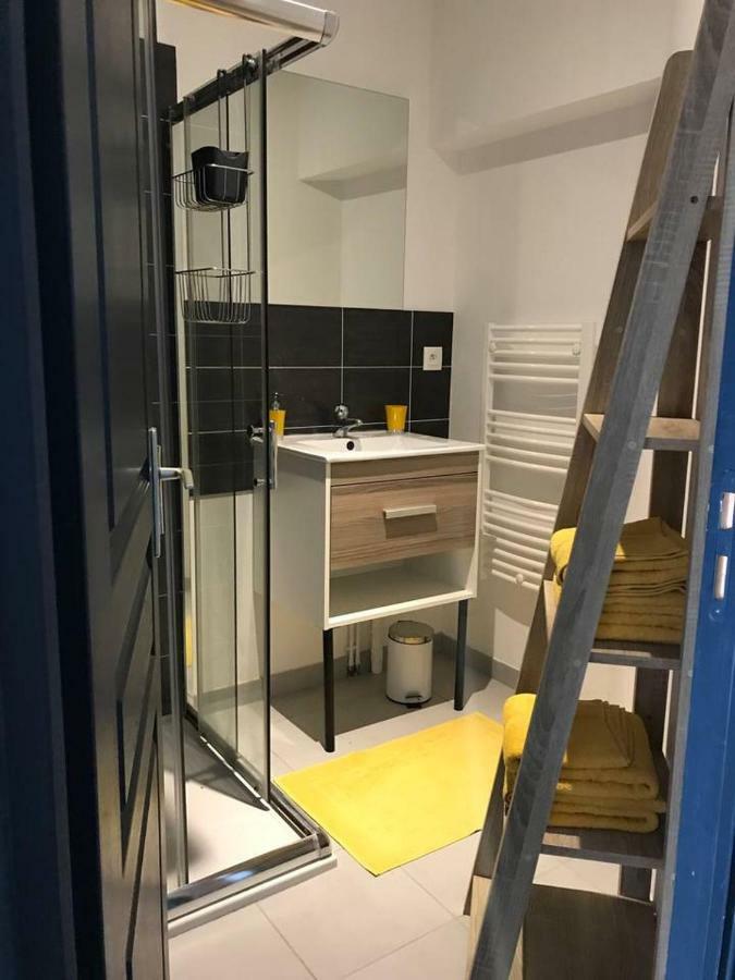 ホテル60 Rue Du Port グランビル エクステリア 写真