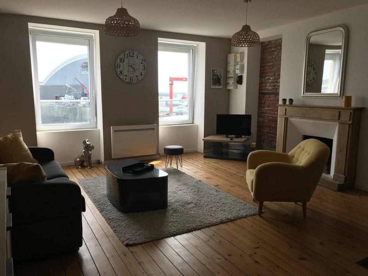 ホテル60 Rue Du Port グランビル エクステリア 写真