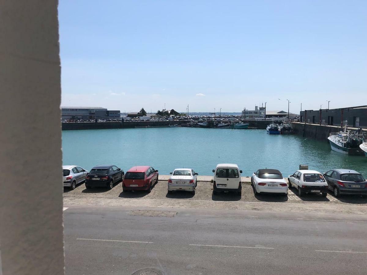 ホテル60 Rue Du Port グランビル エクステリア 写真