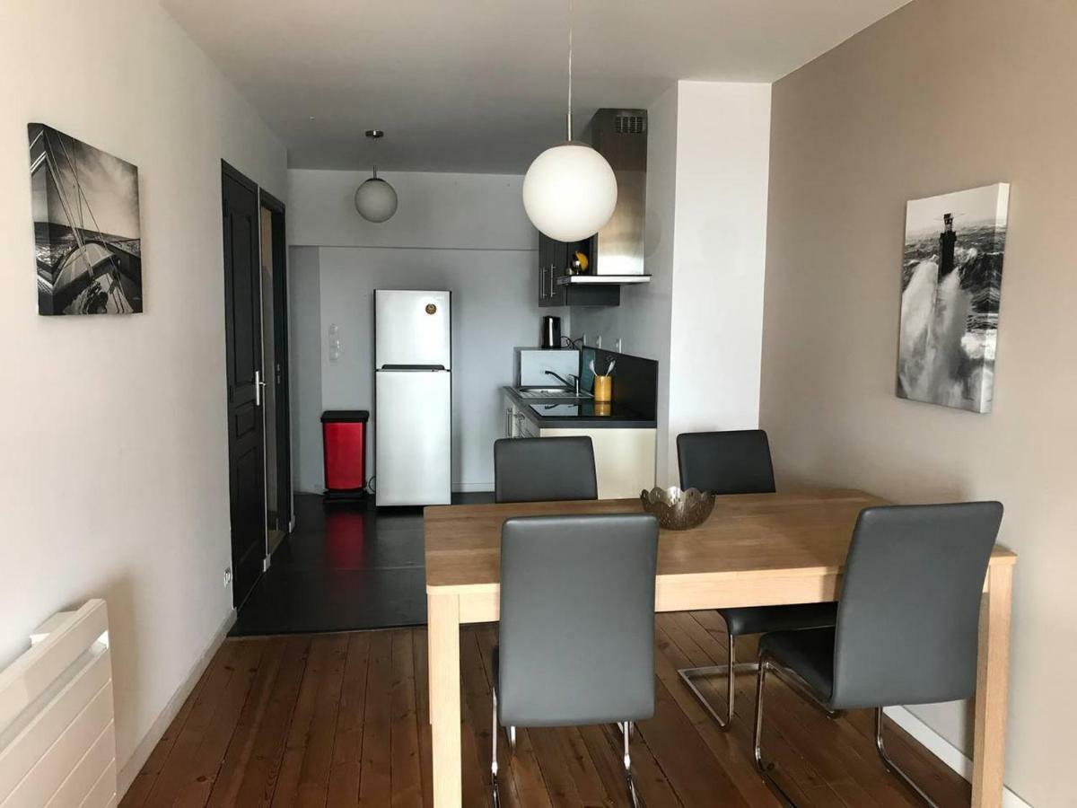 ホテル60 Rue Du Port グランビル エクステリア 写真