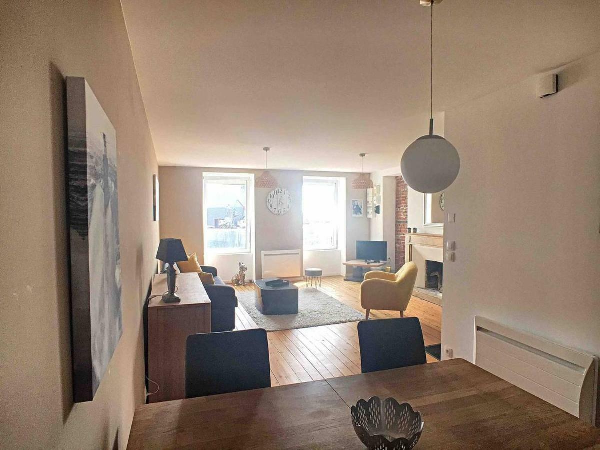 ホテル60 Rue Du Port グランビル エクステリア 写真