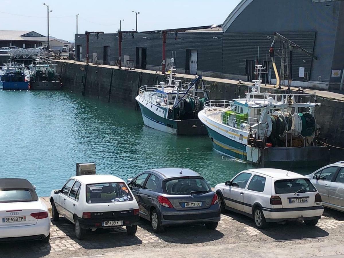 ホテル60 Rue Du Port グランビル エクステリア 写真