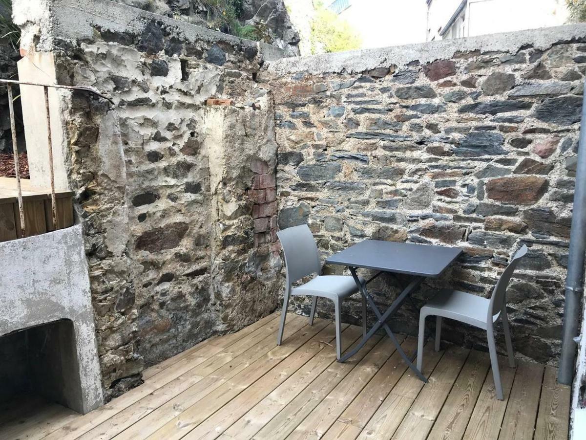 ホテル60 Rue Du Port グランビル エクステリア 写真